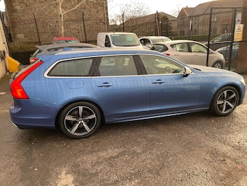 Used Volvo V90 2019 for sale - 76788409: Photo