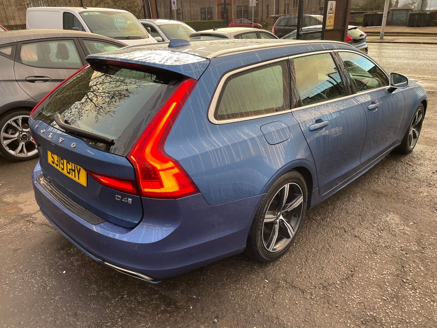 Used Volvo V90 2019 for sale - 76788409: Photo 5