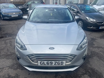 Used Ford Focus 2019 for sale - 78590845: Photo