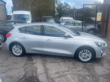 Used Ford Focus 2019 for sale - 78590845: Photo