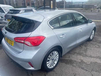 Used Ford Focus 2019 for sale - 78590845: Photo