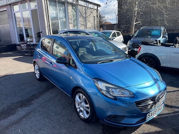 Vauxhall Corsa feature image