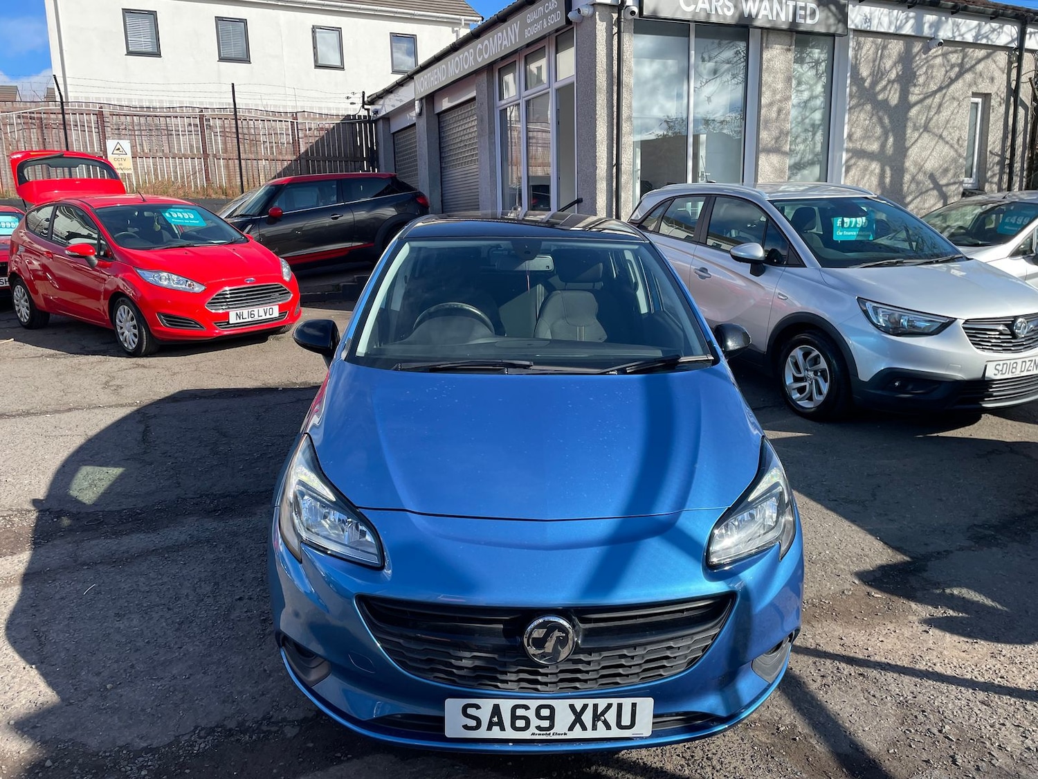 Used Vauxhall Corsa 2019 for sale - 78022647: Photo 2