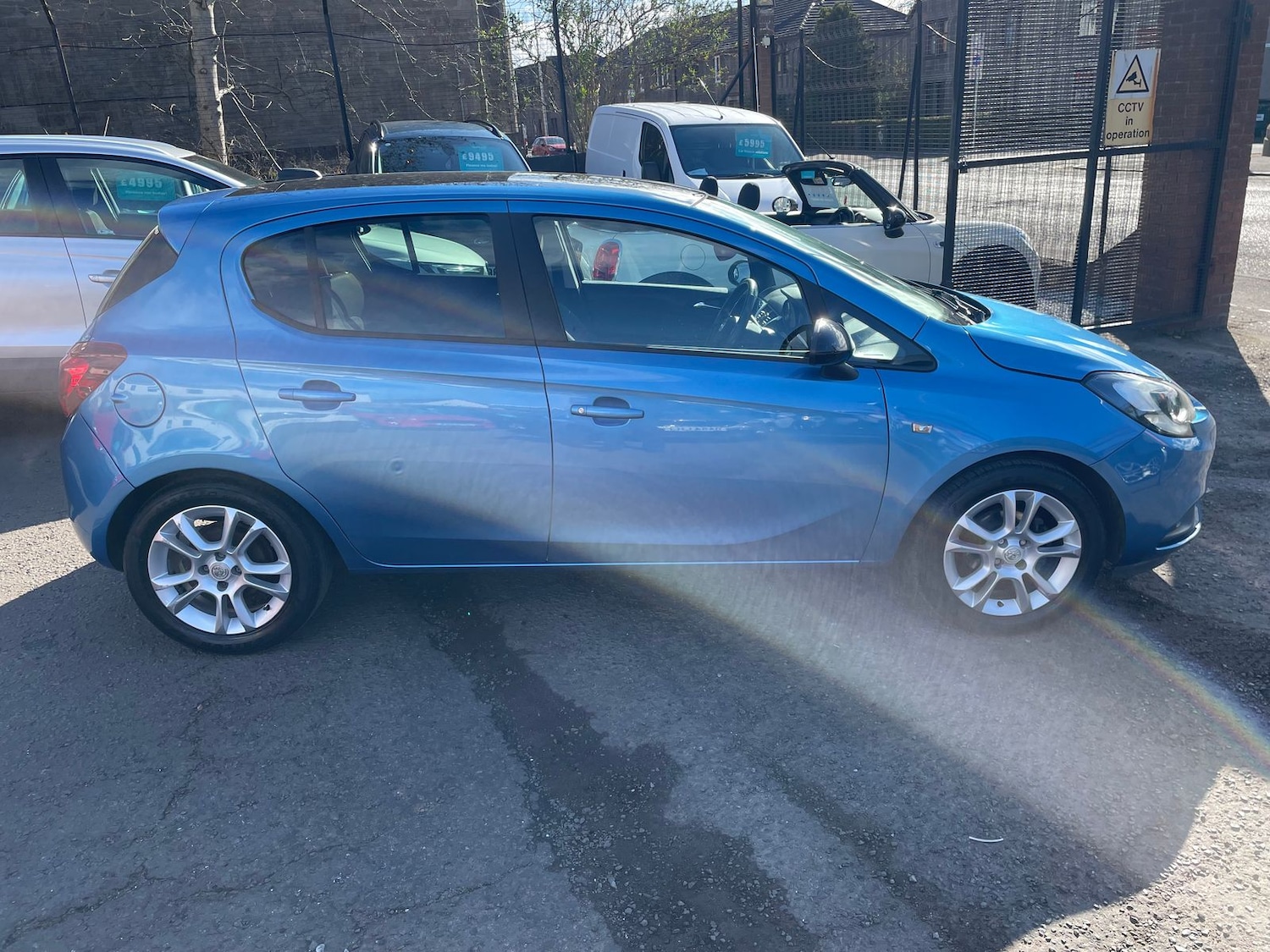 Used Vauxhall Corsa 2019 for sale - 78022647: Photo 3