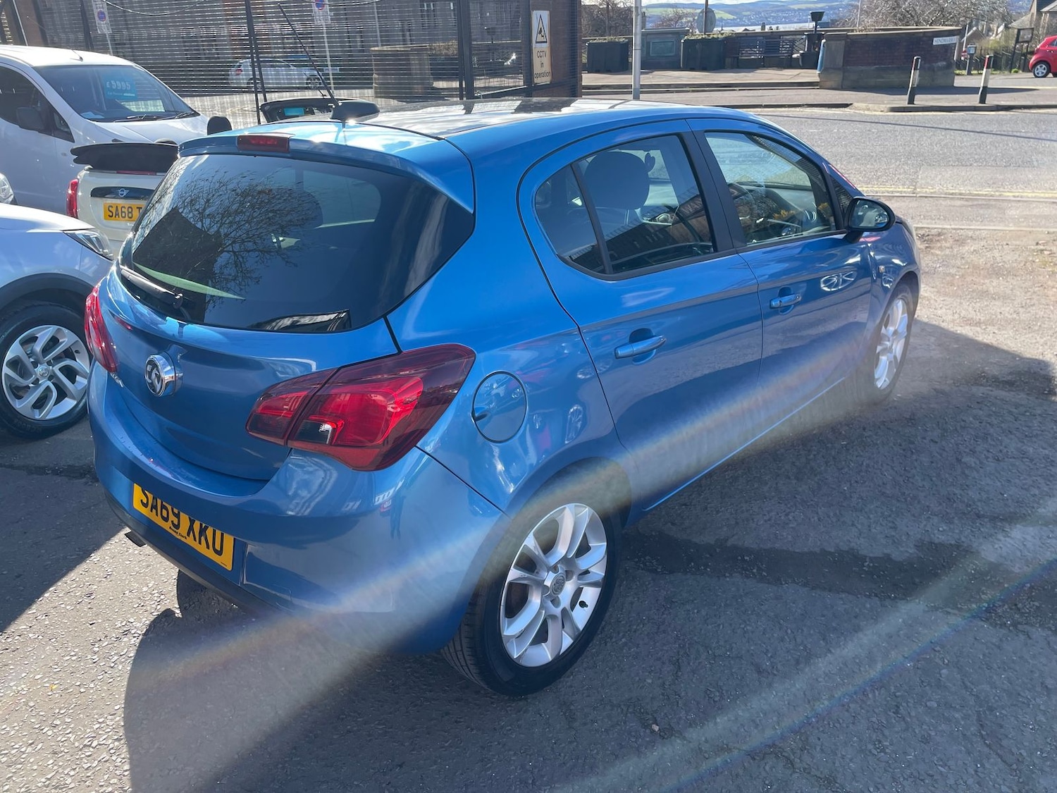 Used Vauxhall Corsa 2019 for sale - 78022647: Photo 4