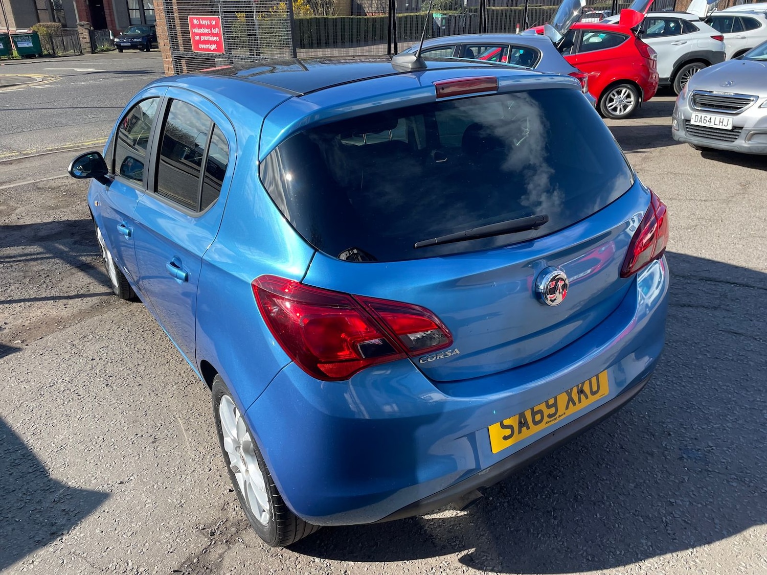 Used Vauxhall Corsa 2019 for sale - 78022647: Photo 6