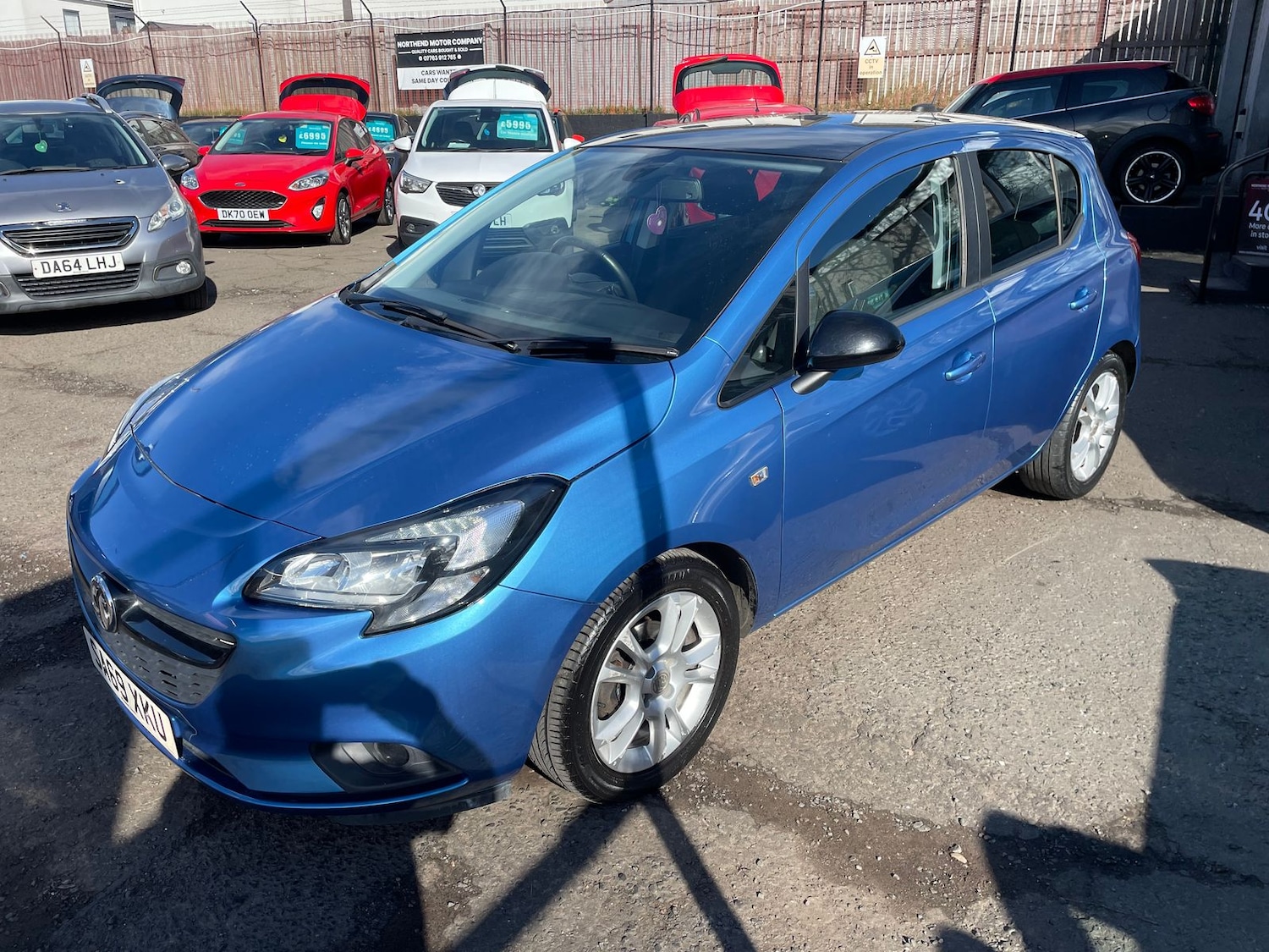 Used Vauxhall Corsa 2019 for sale - 78022647: Photo 8