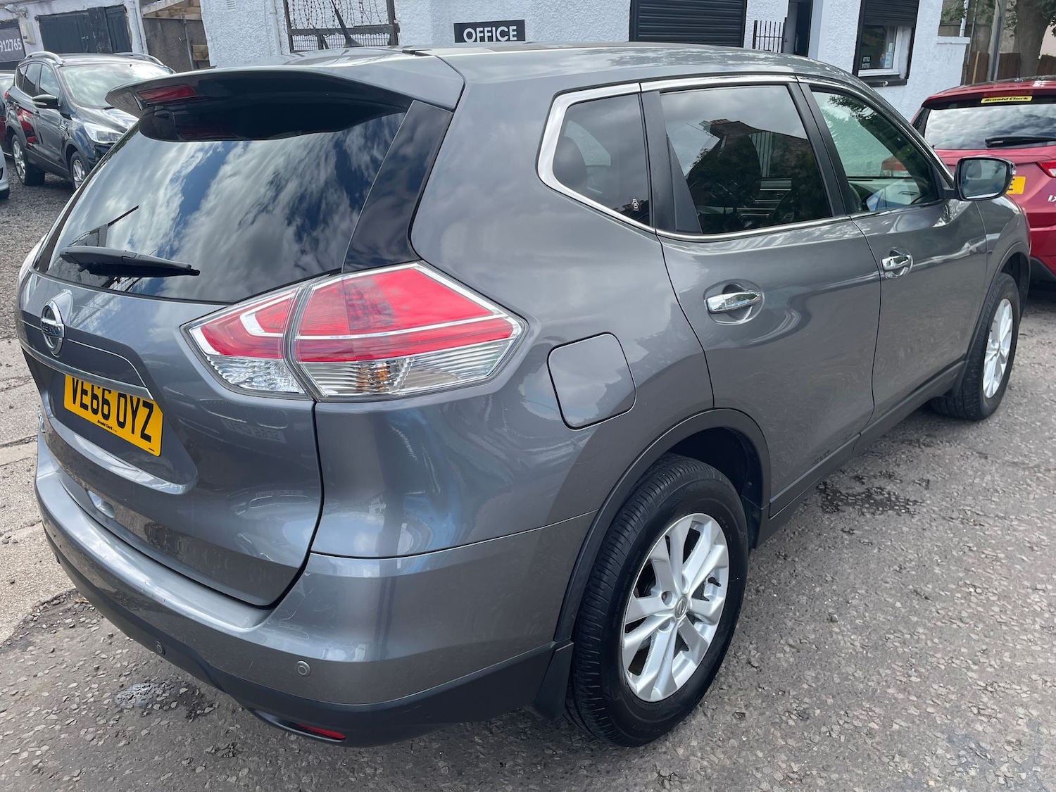 Vehicle 4