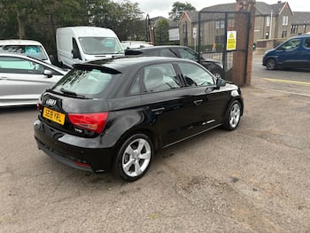 Used Audi A1 2018 for sale - 79692707: Photo