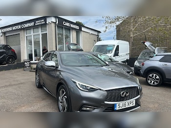 Used Infiniti Q30 2016 for sale - 78530496: Photo