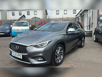 Used Infiniti Q30 2016 for sale - 78530496: Photo