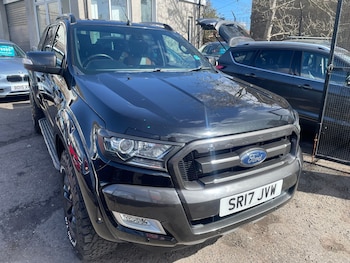 Used Ford Ranger 2017 for sale - 78236033: Photo