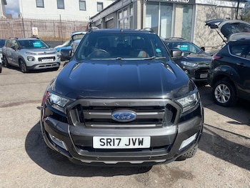 Used Ford Ranger 2017 for sale - 78236033: Photo