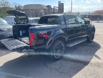Used Ford Ranger 2017 for sale - 78236033: Photo