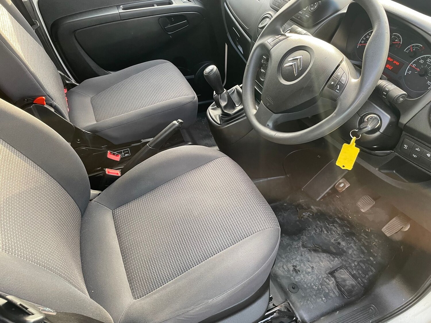 Used Citroen Nemo 2018 for sale - 76901629: Photo 11