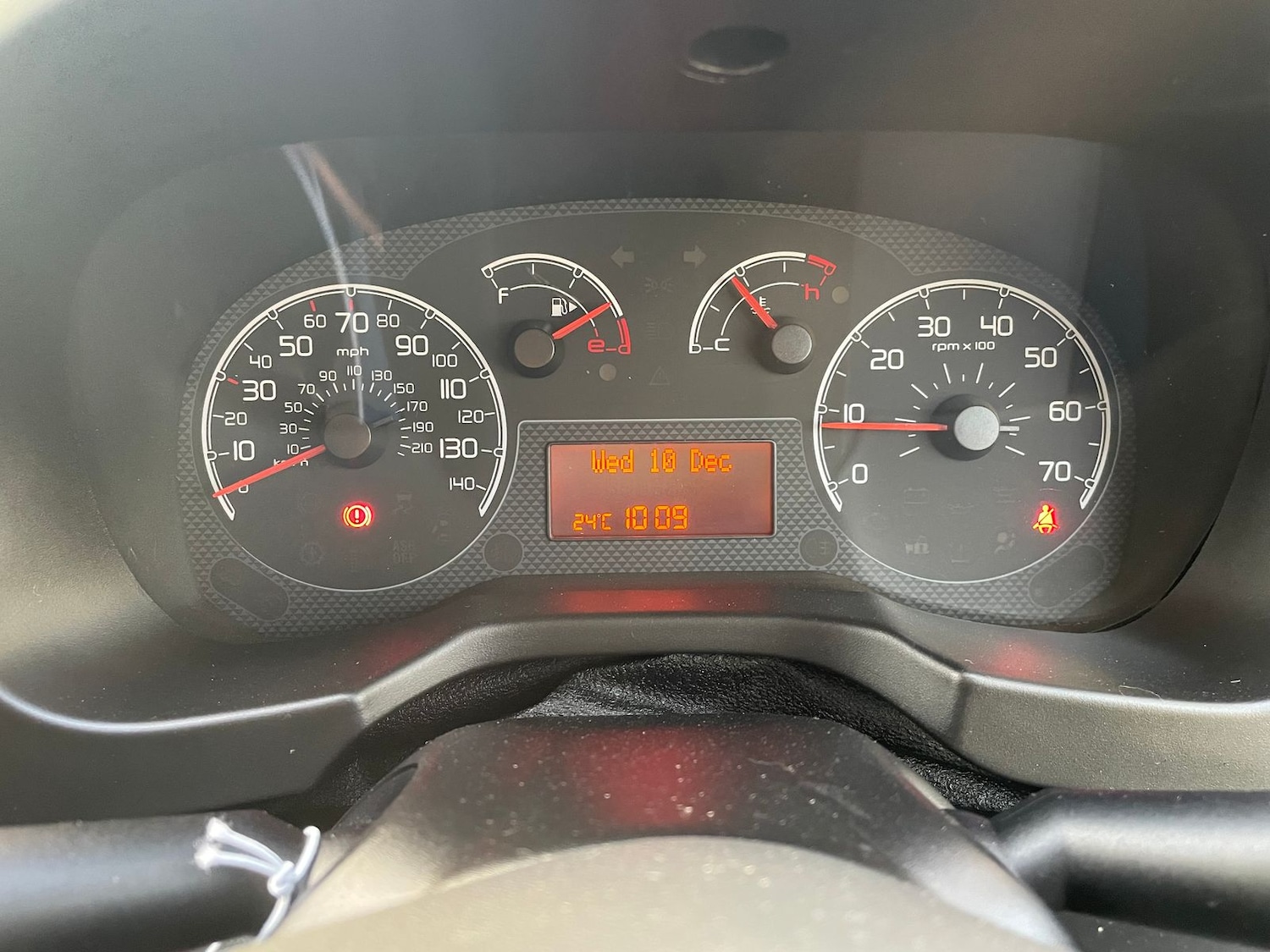 Used Citroen Nemo 2018 for sale - 76901629: Photo 19