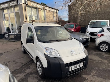 Used Citroen Nemo 2018 for sale - 76901629: Photo