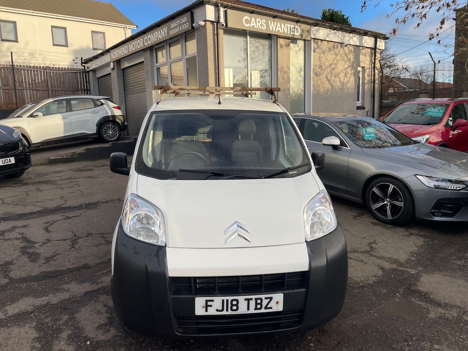Used Citroen Nemo 2018 for sale - 76901629: Photo 2
