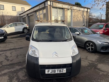 Used Citroen Nemo 2018 for sale - 76901629: Photo