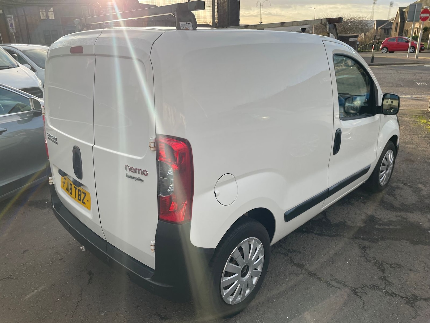 Used Citroen Nemo 2018 for sale - 76901629: Photo 4