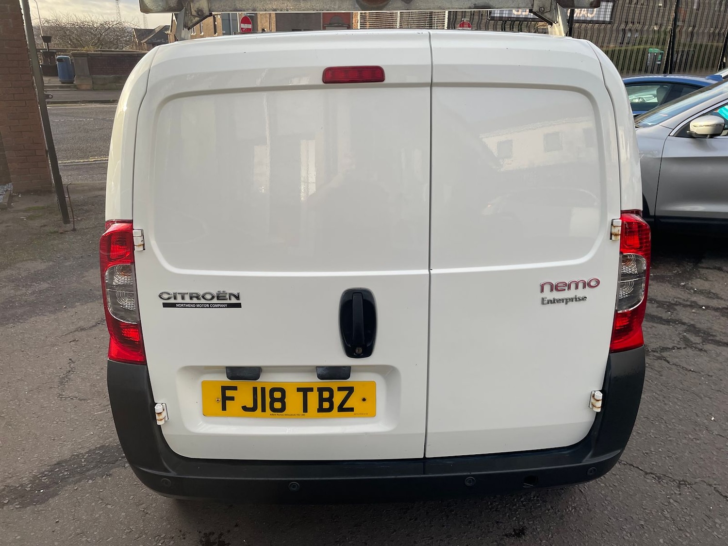 Used Citroen Nemo 2018 for sale - 76901629: Photo 5