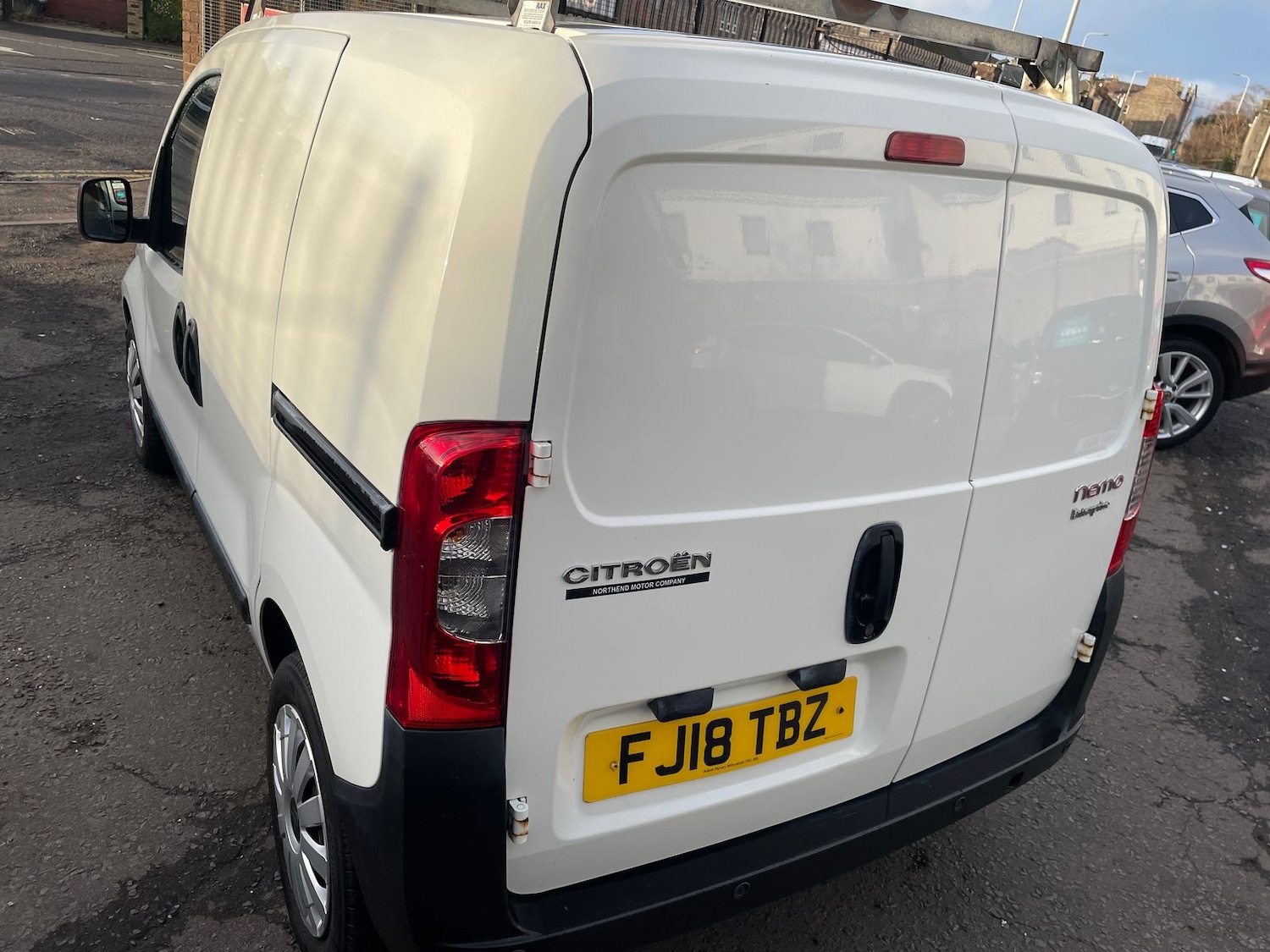 Used Citroen Nemo 2018 for sale - 76901629: Photo 6