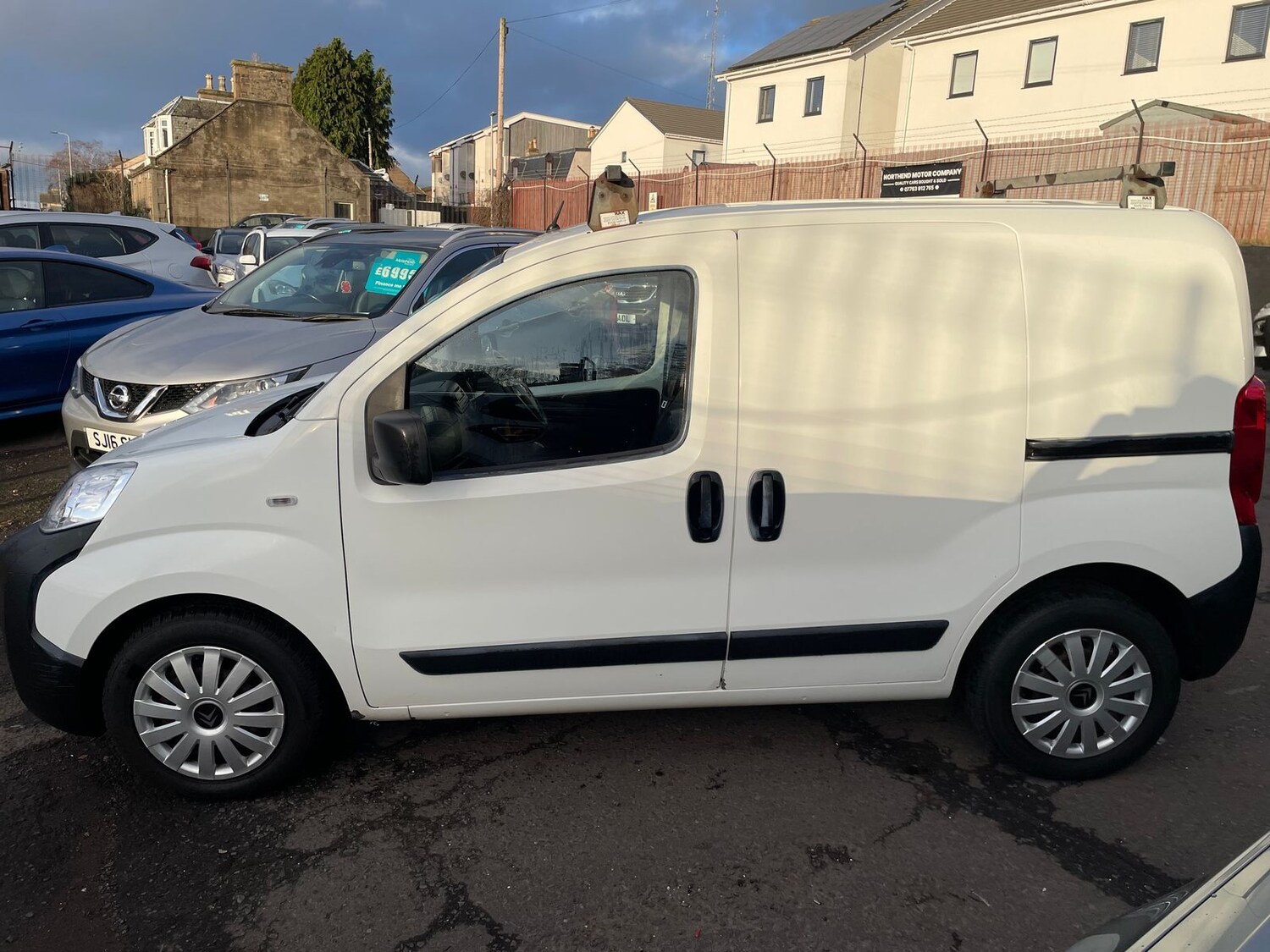 Used Citroen Nemo 2018 for sale - 76901629: Photo 7