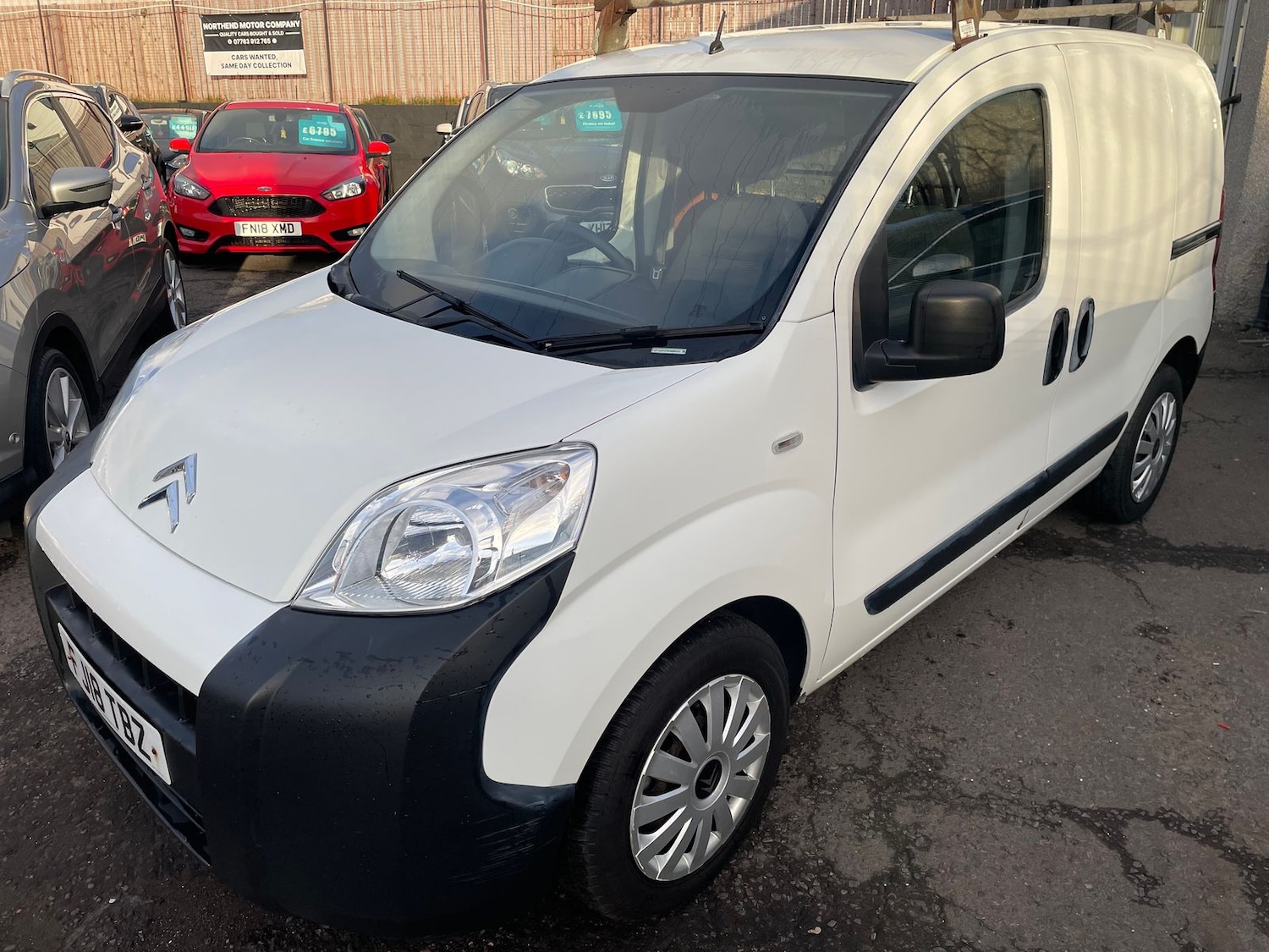 Used Citroen Nemo 2018 for sale - 76901629: Photo 8