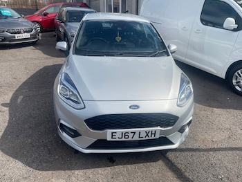 Used Ford Fiesta 2017 for sale - 79069424: Photo