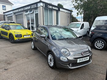 Used Fiat 500 2018 for sale - 79684708: Photo