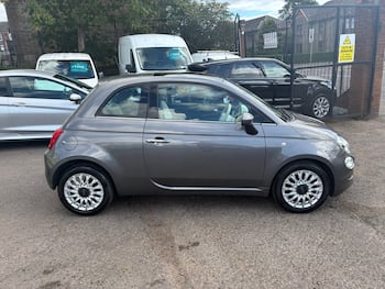 Used Fiat 500 2018 for sale - 79684708: Photo
