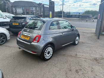 Used Fiat 500 2018 for sale - 79684708: Photo
