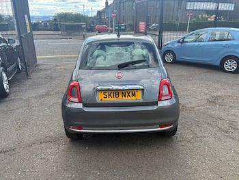 Used Fiat 500 2018 for sale - 79684708: Photo