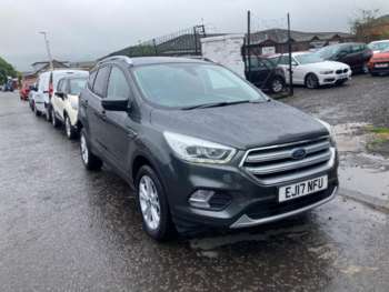 2017 - 1.5L Titanium TDCI SUV 5dr Diesel Manual Euro 6 (118 bhp)