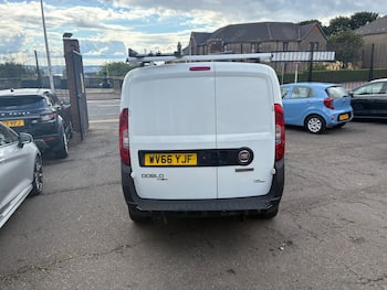 Used Fiat Doblo 2016 for sale - 79689004: Photo