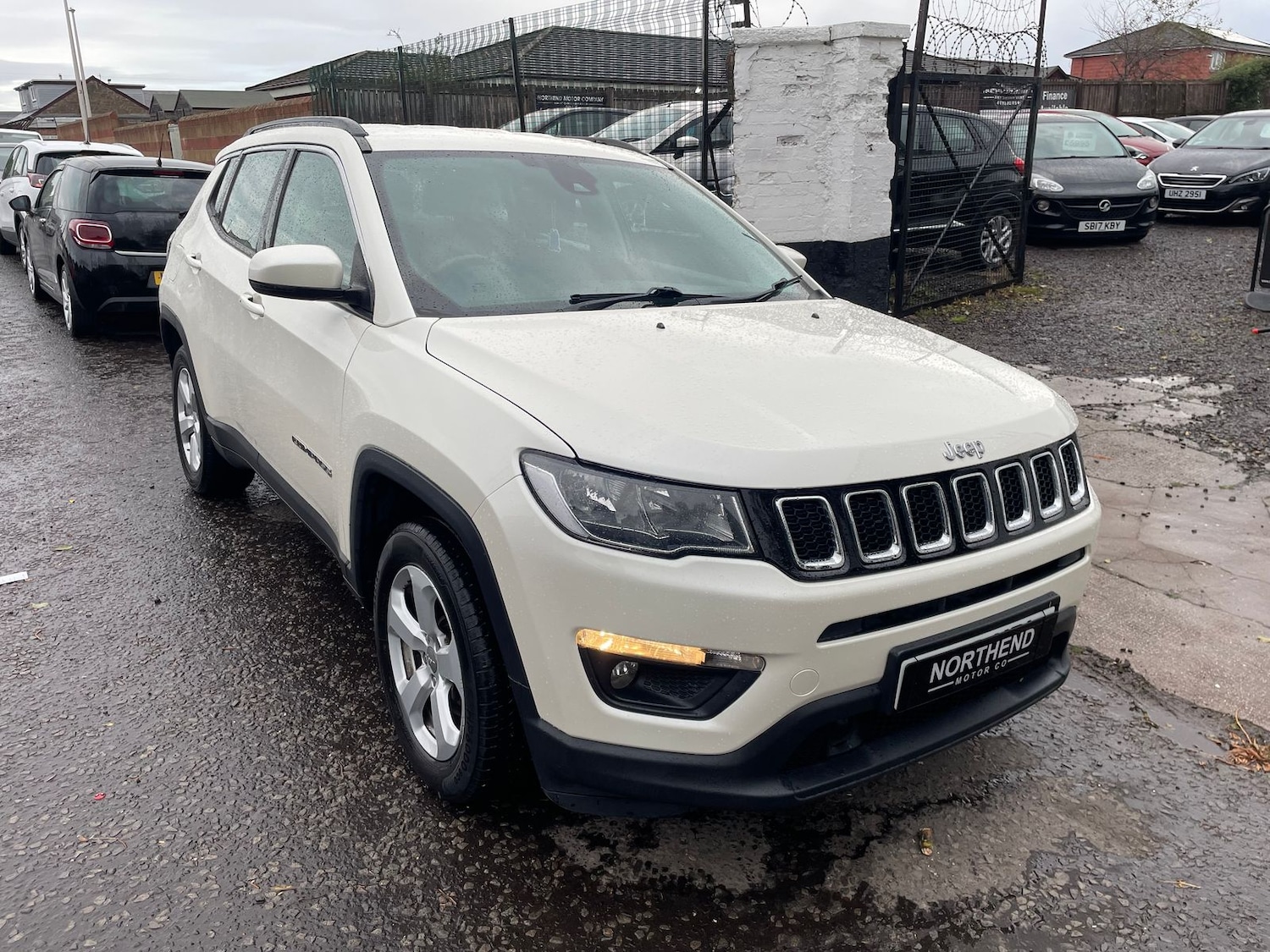 Used Jeep Compass 2018 for sale - 76216995: Photo 1