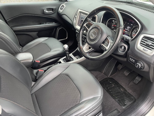 Used Jeep Compass 2018 for sale - 76216995: Photo 12