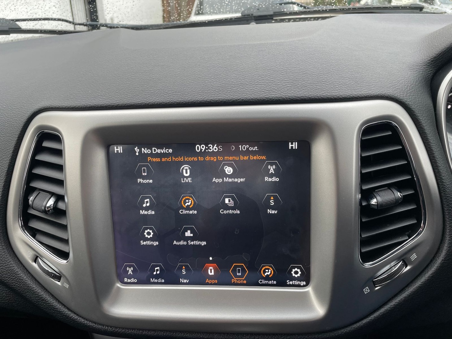 Used Jeep Compass 2018 for sale - 76216995: Photo 13