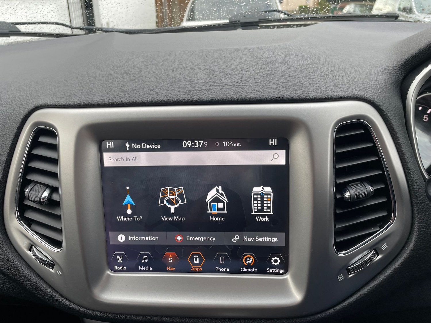 Used Jeep Compass 2018 for sale - 76216995: Photo 14