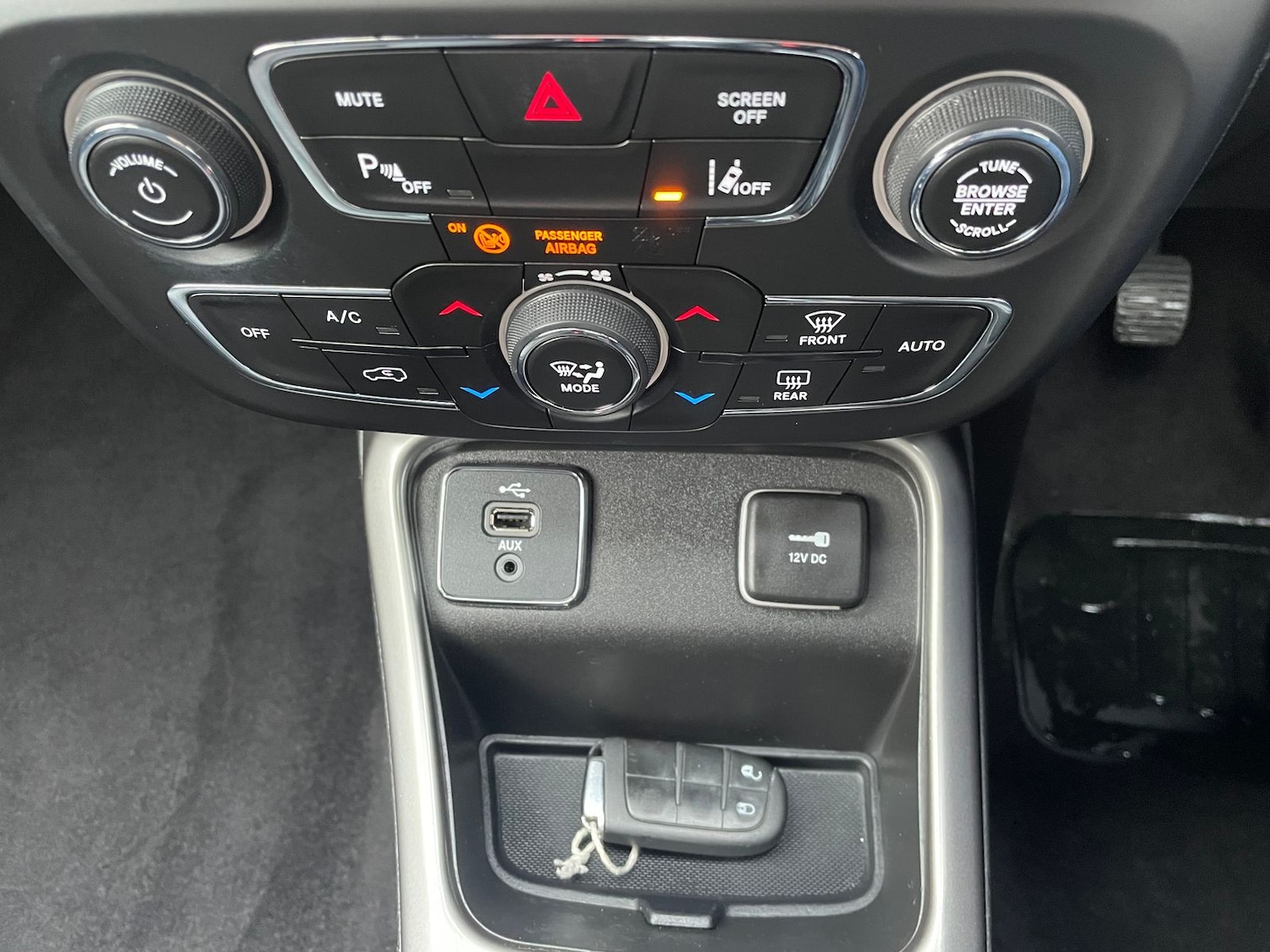 Used Jeep Compass 2018 for sale - 76216995: Photo 15