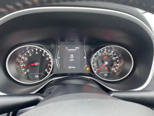 Used Jeep Compass 2018 for sale - 76216995: Photo 20