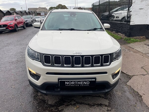 Used Jeep Compass 2018 for sale - 76216995: Photo 2