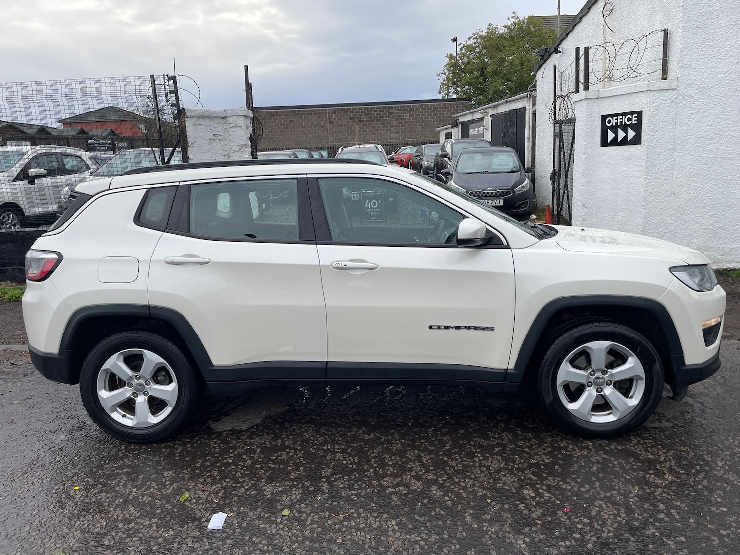 Used Jeep Compass 2018 for sale - 76216995: Photo 3