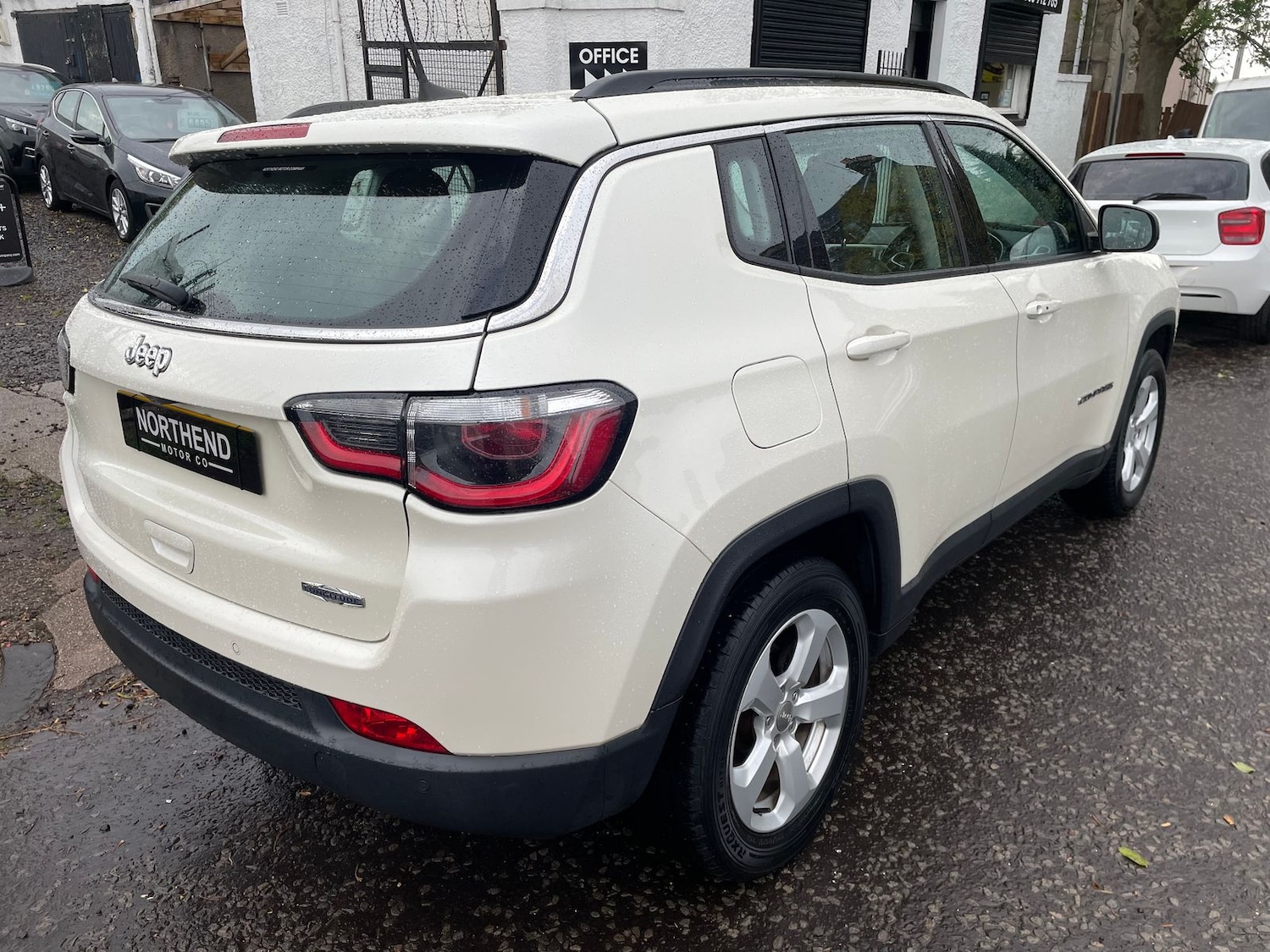 Used Jeep Compass 2018 for sale - 76216995: Photo 4