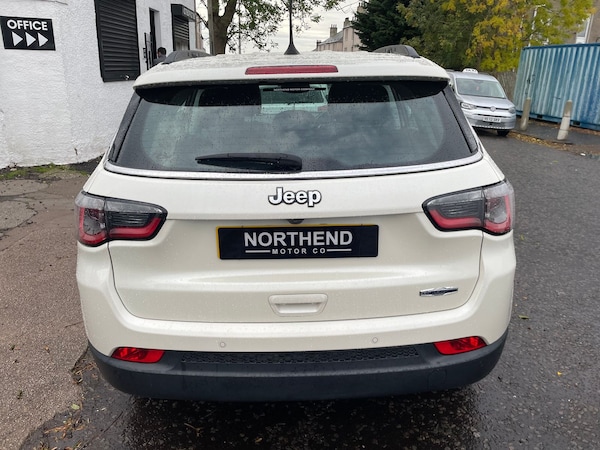 Used Jeep Compass 2018 for sale - 76216995: Photo 5