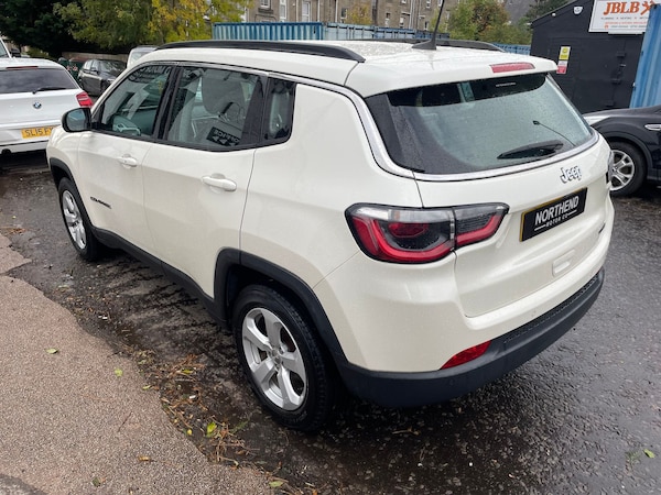 Used Jeep Compass 2018 for sale - 76216995: Photo 6