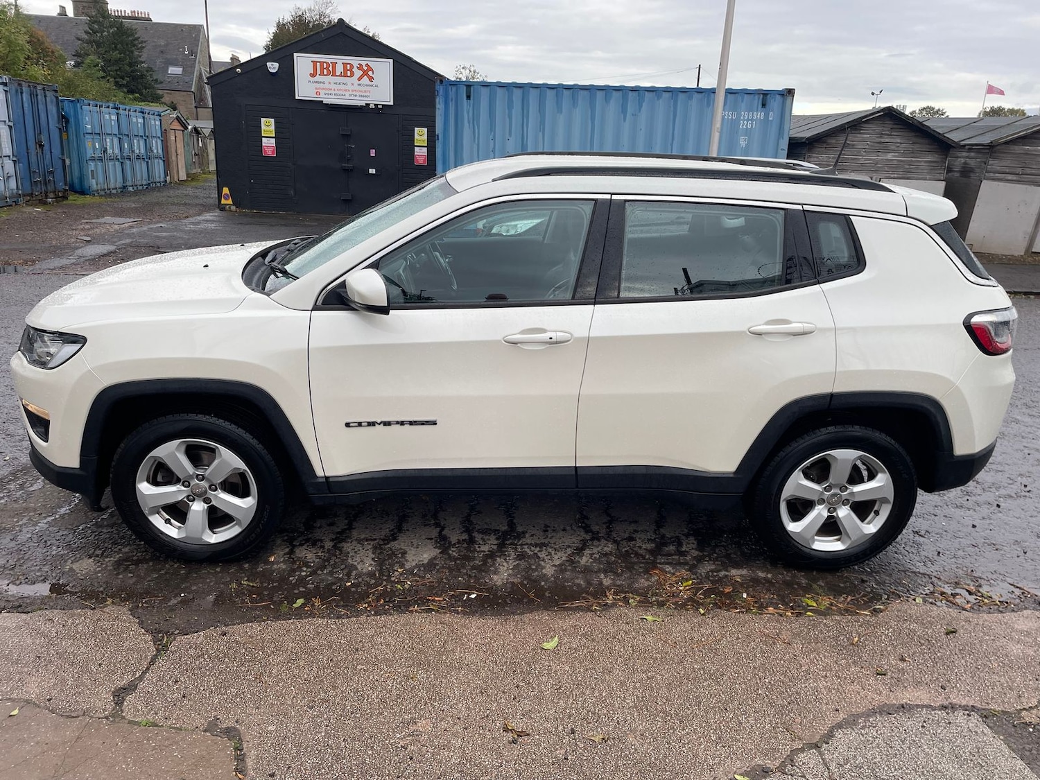 Used Jeep Compass 2018 for sale - 76216995: Photo 7