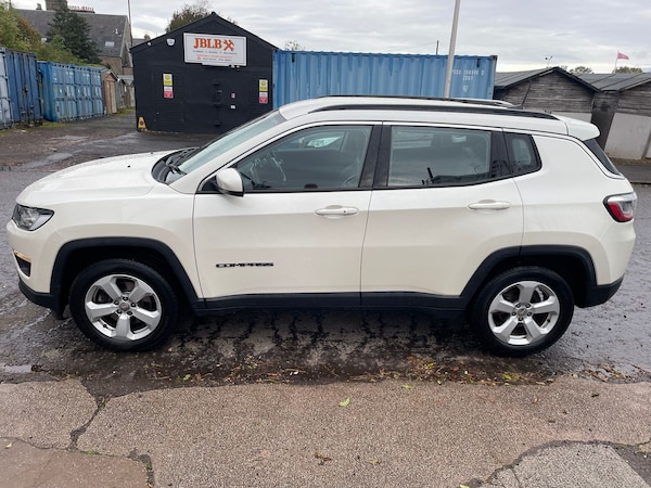 Used Jeep Compass 2018 for sale - 76216995: Photo 7