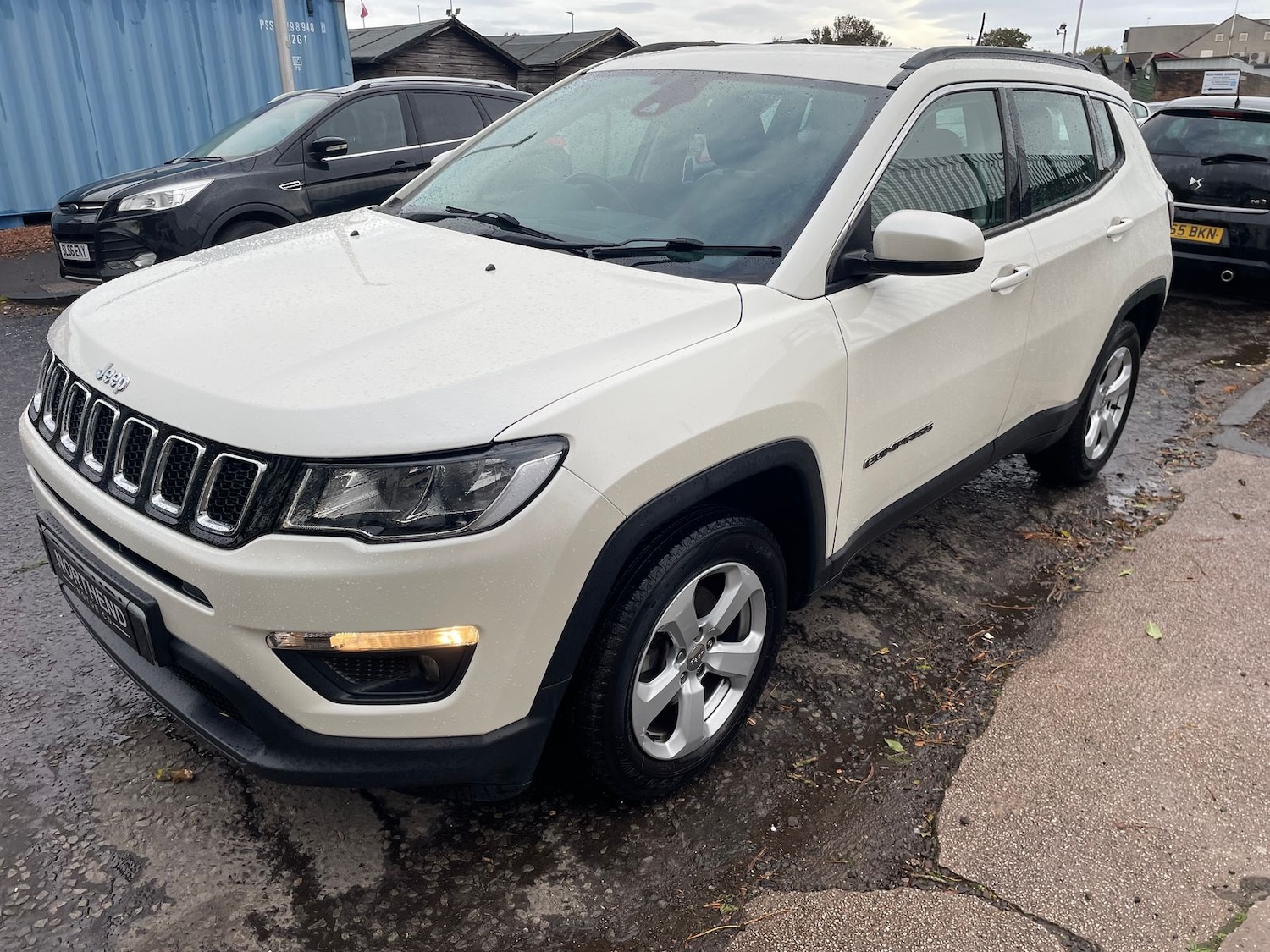 Used Jeep Compass 2018 for sale - 76216995: Photo 8