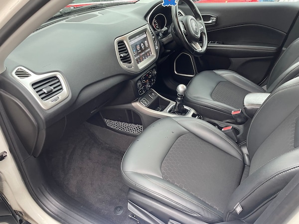 Used Jeep Compass 2018 for sale - 76216995: Photo 9